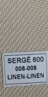 serge 600 linen